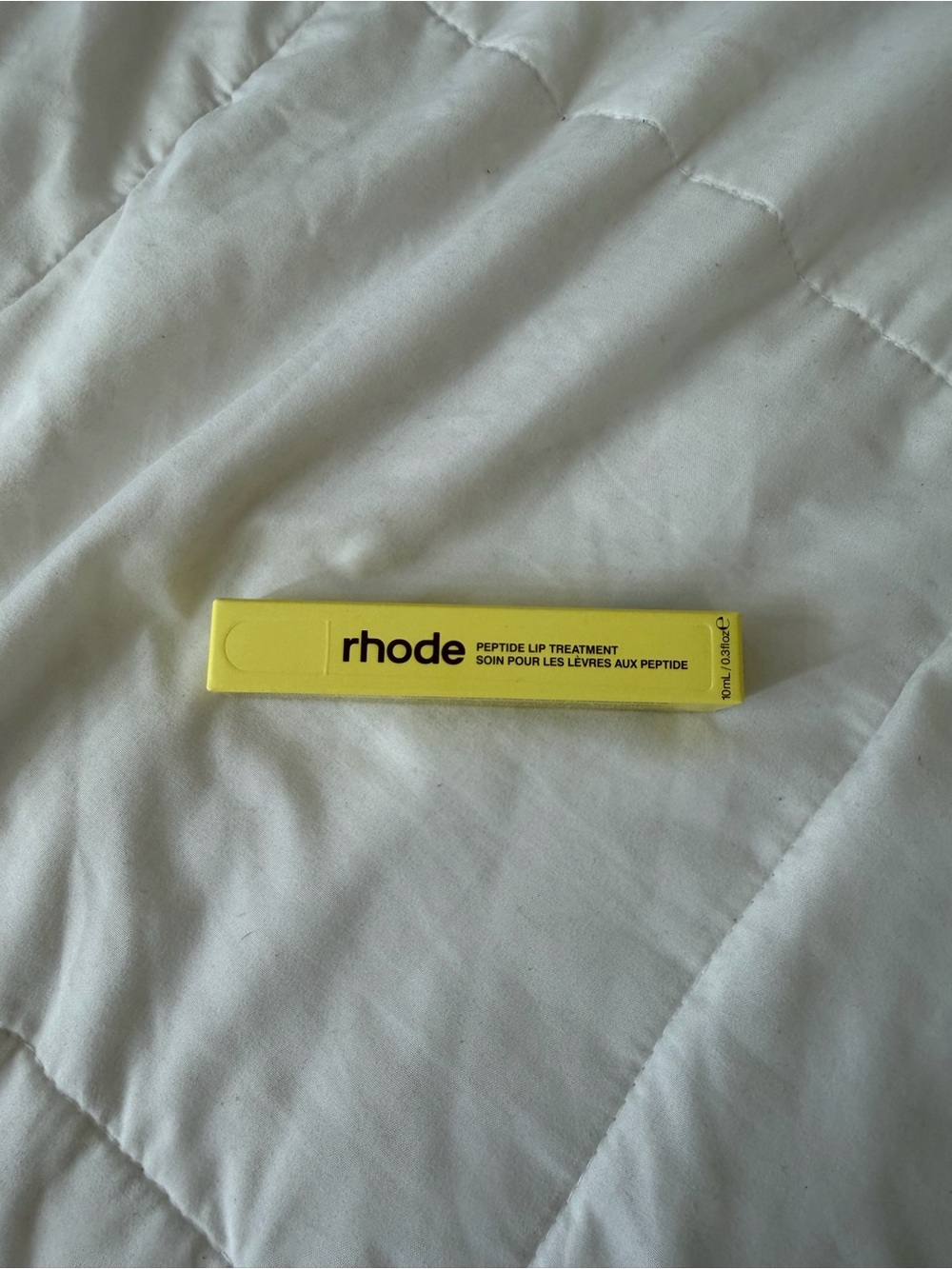 Rhode Caramelized Banana Lip Treatment Limited Edition Sold out